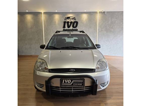 FORD FIESTA 1.6 MPI FIRST HATCH 8V FLEX 4P MANUAL FORD FIESTA 1.6 MPI FIRST HATCH 8V FLEX 4P MANUAL